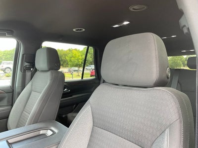 2023 Chevrolet Tahoe Commercial Fleet