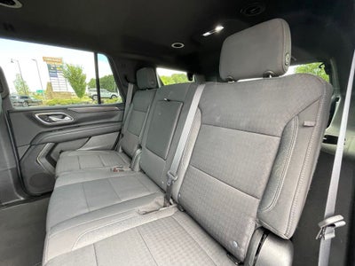 2023 Chevrolet Tahoe Commercial Fleet