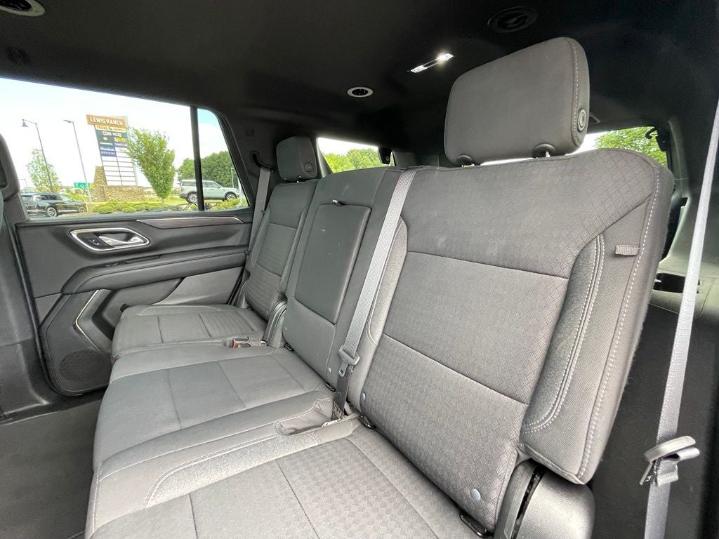 2023 Chevrolet Tahoe Commercial Fleet
