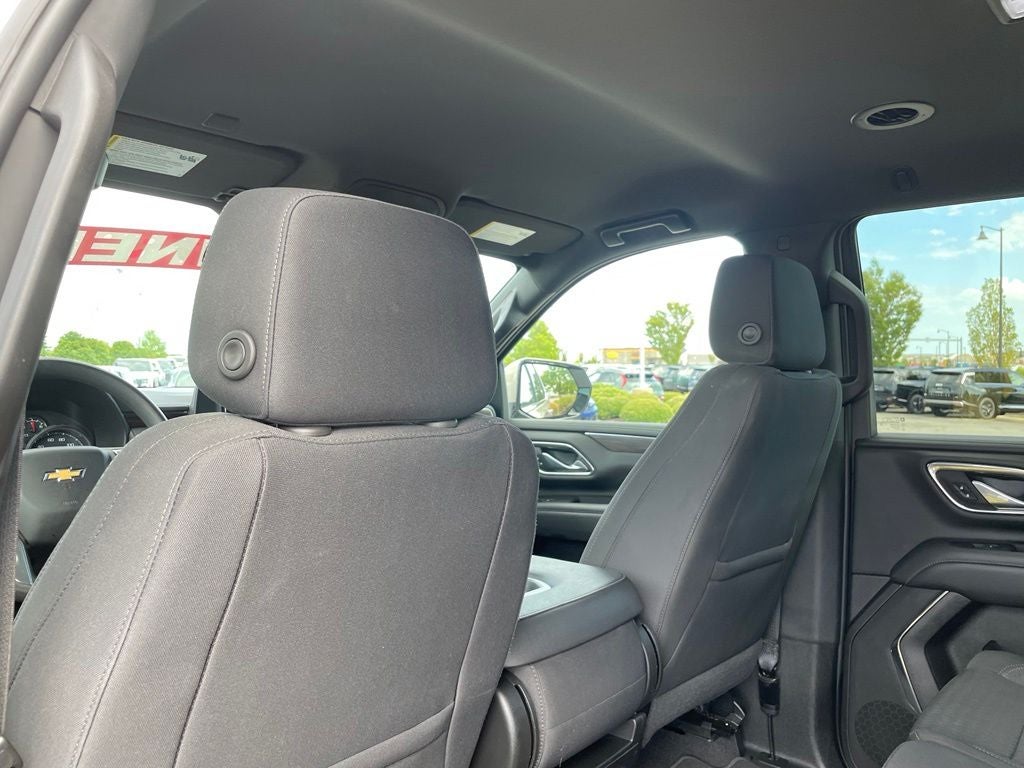 2023 Chevrolet Tahoe Commercial Fleet