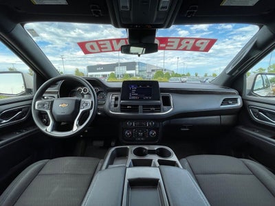 2023 Chevrolet Tahoe Commercial Fleet