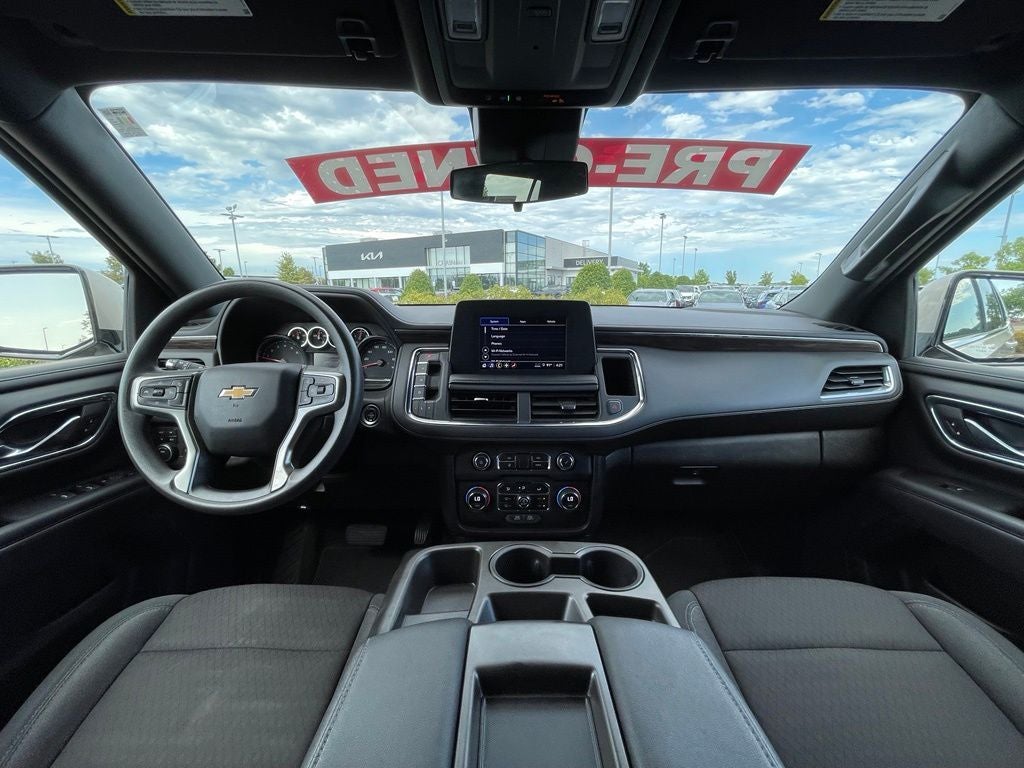2023 Chevrolet Tahoe Commercial Fleet