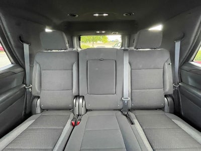 2023 Chevrolet Tahoe Commercial Fleet