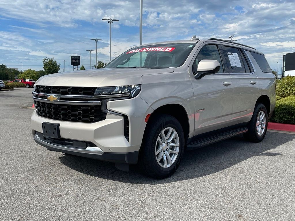2023 Chevrolet Tahoe Commercial Fleet