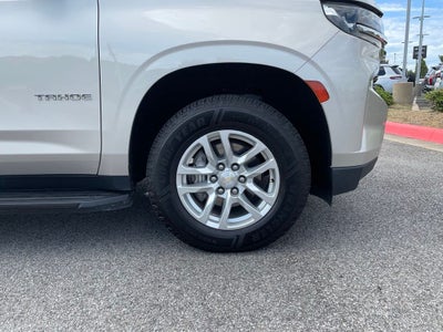 2023 Chevrolet Tahoe Commercial Fleet
