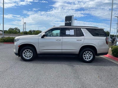 2023 Chevrolet Tahoe Commercial Fleet