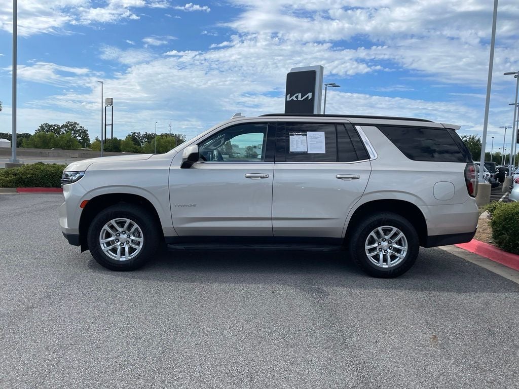 2023 Chevrolet Tahoe Commercial Fleet