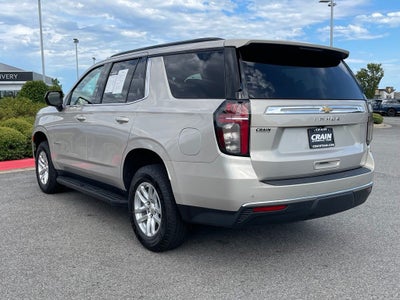 2023 Chevrolet Tahoe Commercial Fleet