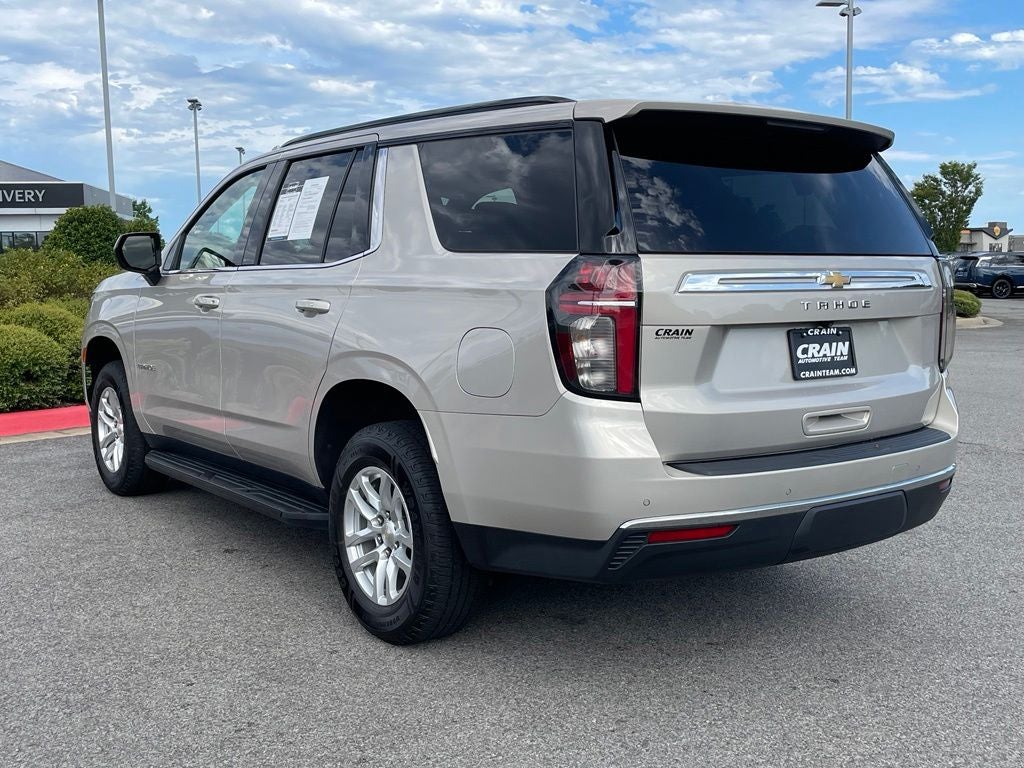 2023 Chevrolet Tahoe Commercial Fleet