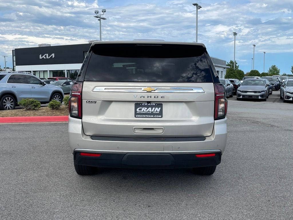 2023 Chevrolet Tahoe Commercial Fleet