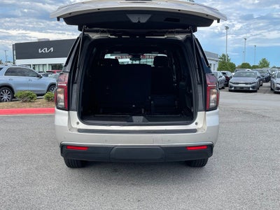 2023 Chevrolet Tahoe Commercial Fleet