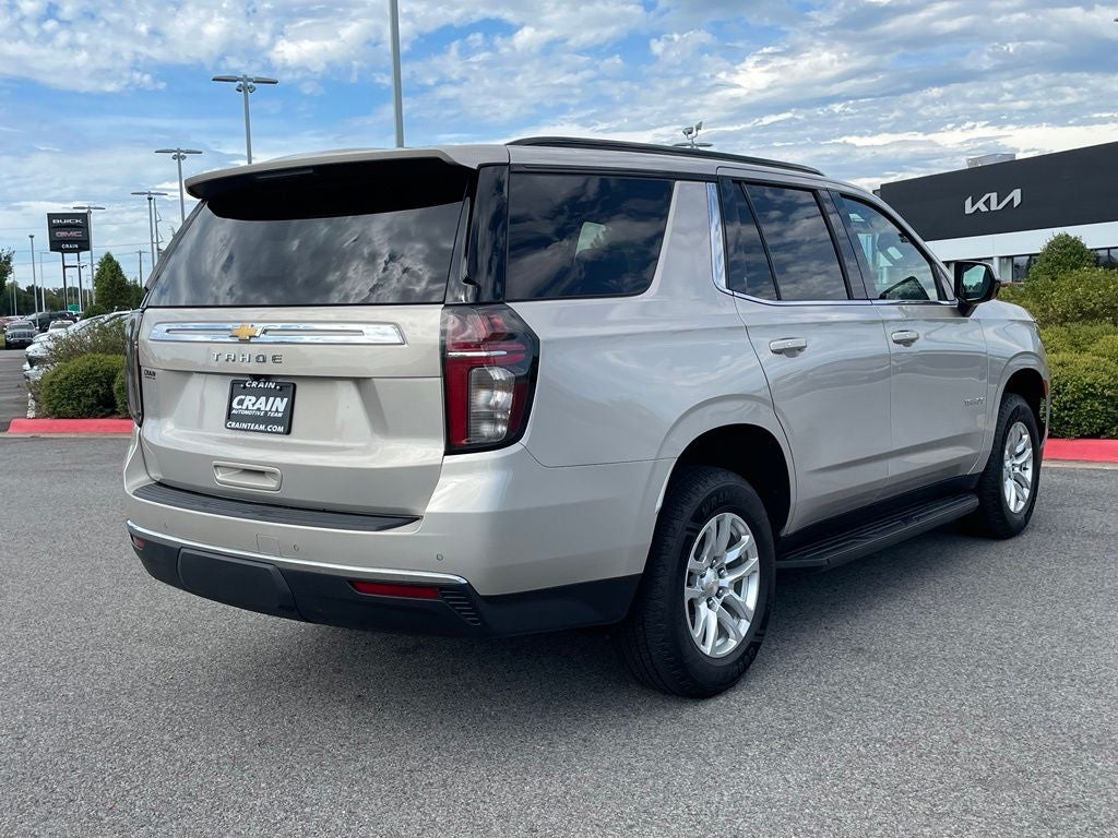 2023 Chevrolet Tahoe Commercial Fleet