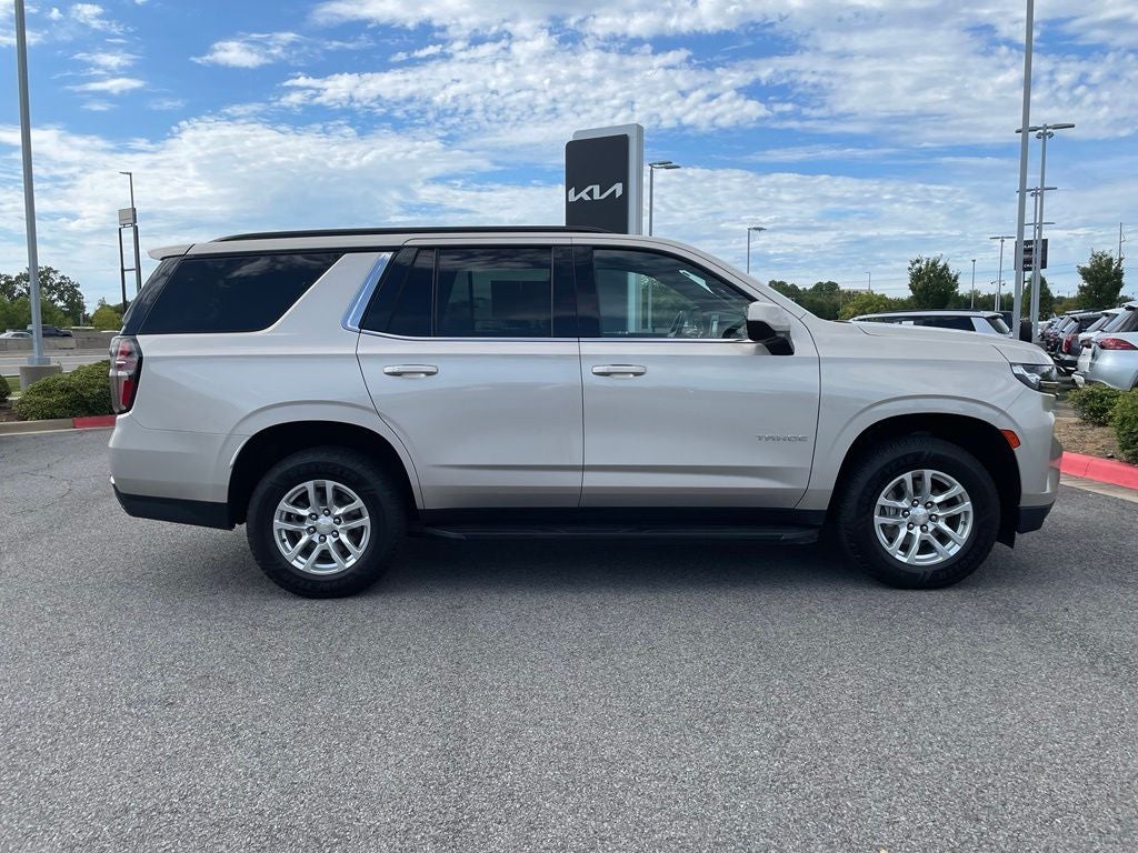 2023 Chevrolet Tahoe Commercial Fleet