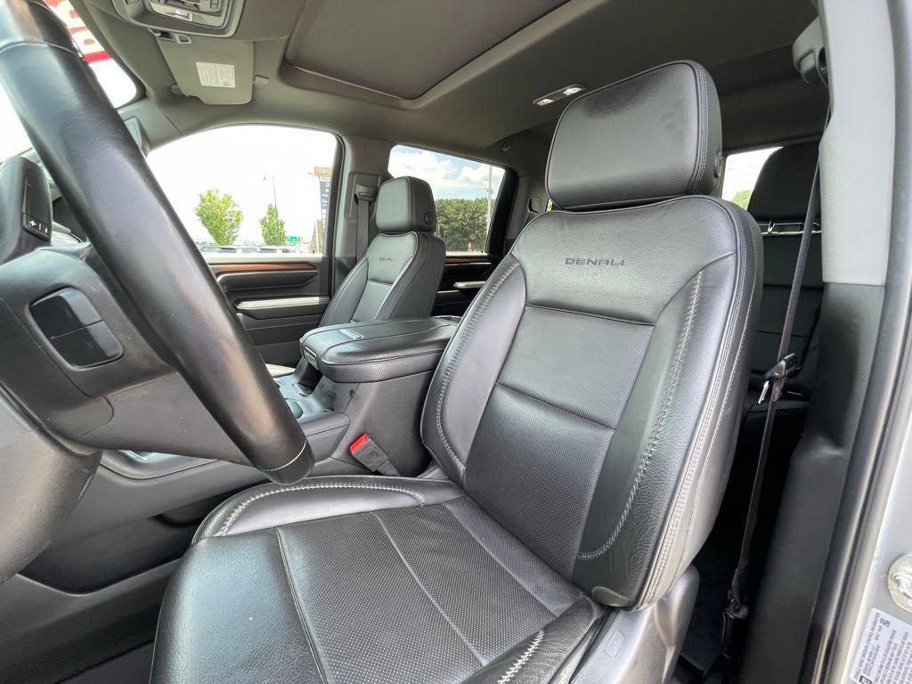 2024 GMC Sierra 2500HD Denali