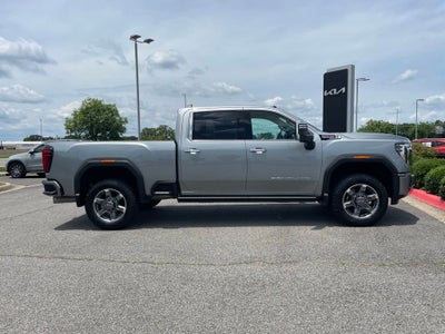 2024 GMC Sierra 2500HD Denali