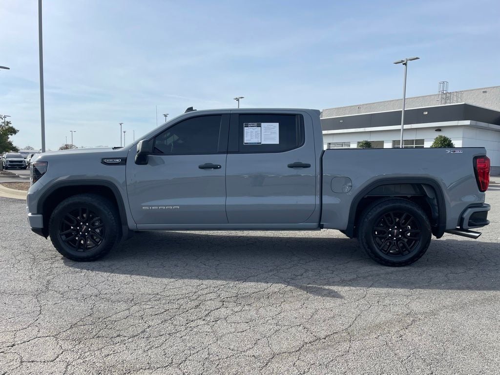 2024 GMC Sierra 1500 Pro