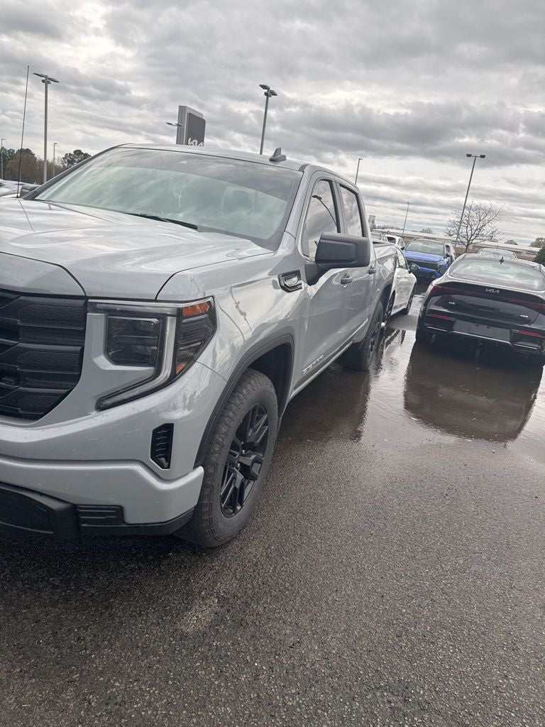 2024 GMC Sierra 1500 Pro