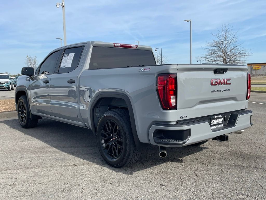 2024 GMC Sierra 1500 Pro