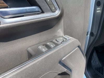 2025 GMC Sierra 1500 SLE