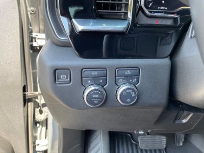 2025 GMC Sierra 1500 SLE