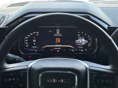 2025 GMC Sierra 1500 SLE