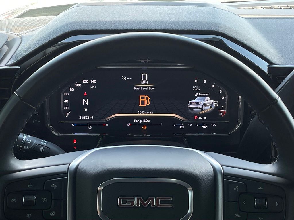 2025 GMC Sierra 1500 SLE