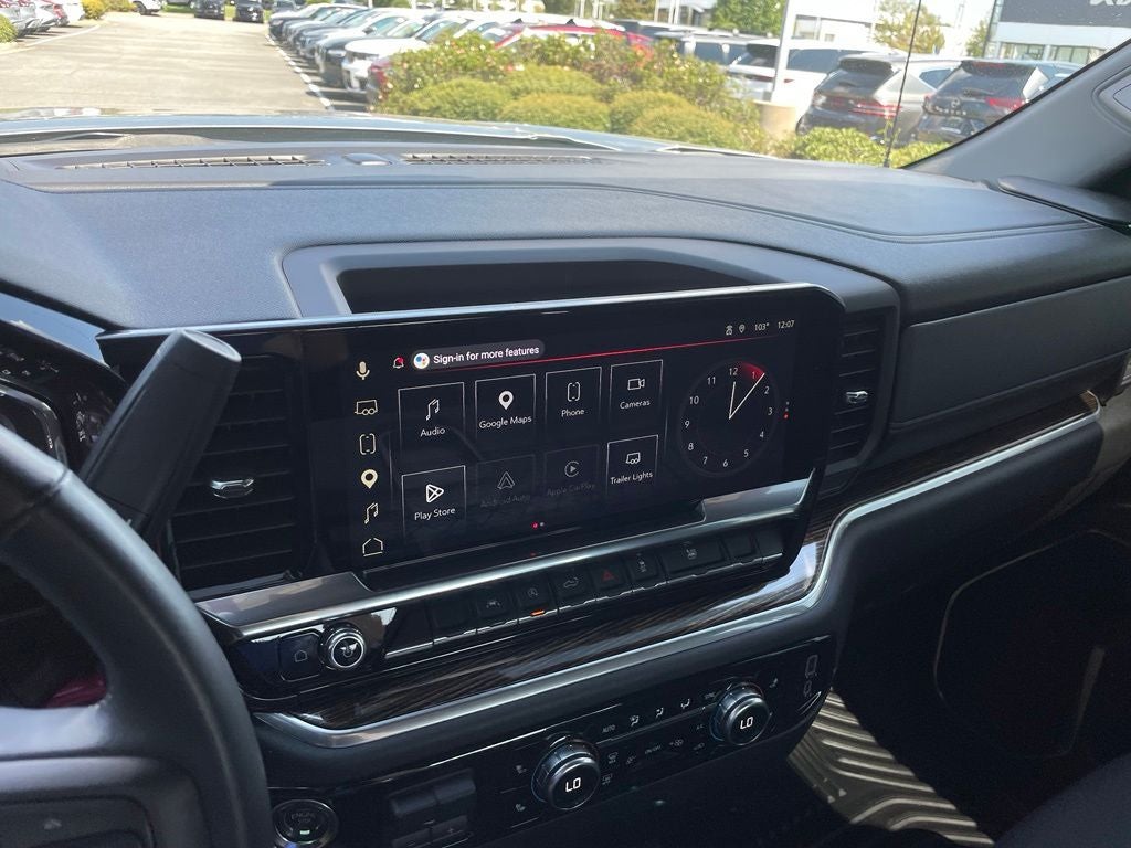 2025 GMC Sierra 1500 SLE