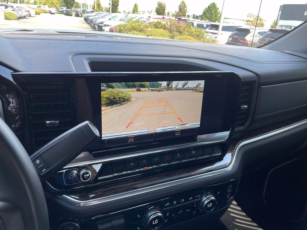 2025 GMC Sierra 1500 SLE