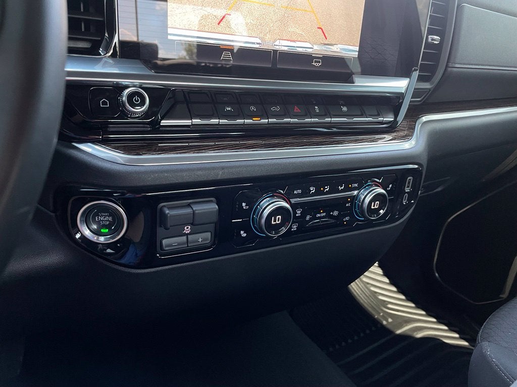 2025 GMC Sierra 1500 SLE