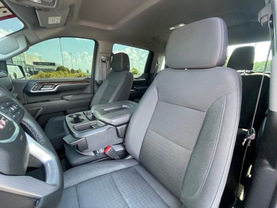 2025 GMC Sierra 1500 SLE