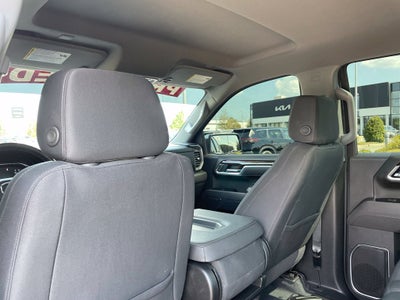 2025 GMC Sierra 1500 SLE