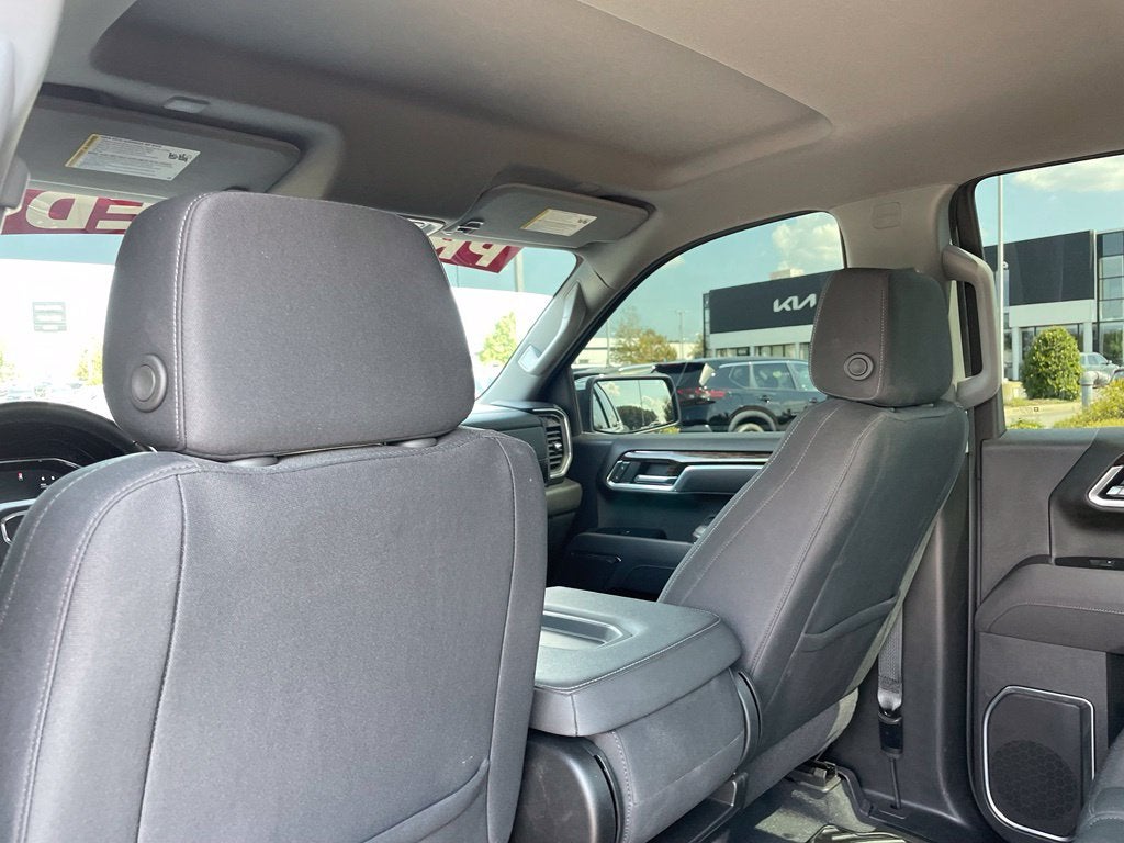 2025 GMC Sierra 1500 SLE
