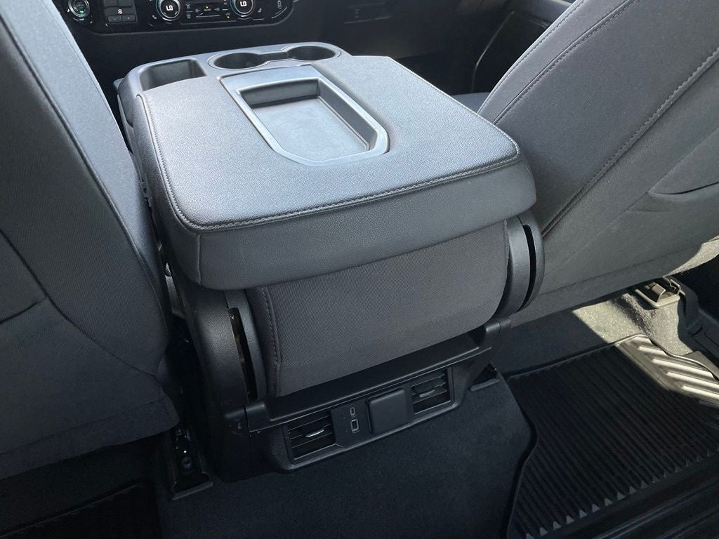 2025 GMC Sierra 1500 SLE