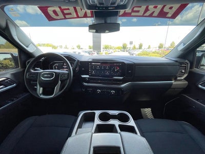 2025 GMC Sierra 1500 SLE