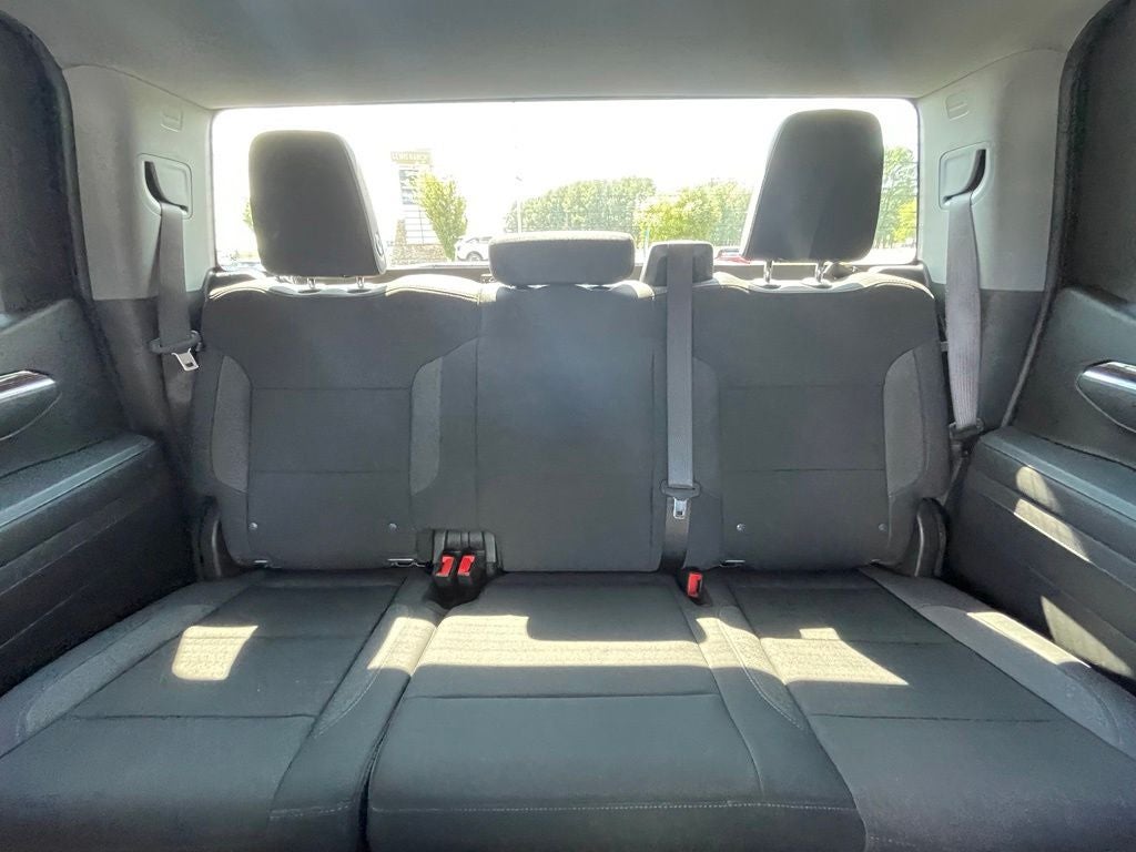 2025 GMC Sierra 1500 SLE