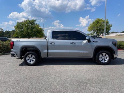 2025 GMC Sierra 1500 SLE