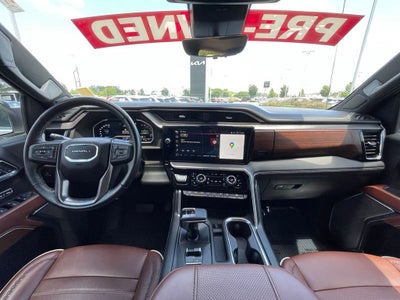 2023 GMC Sierra 1500 Denali Ultimate