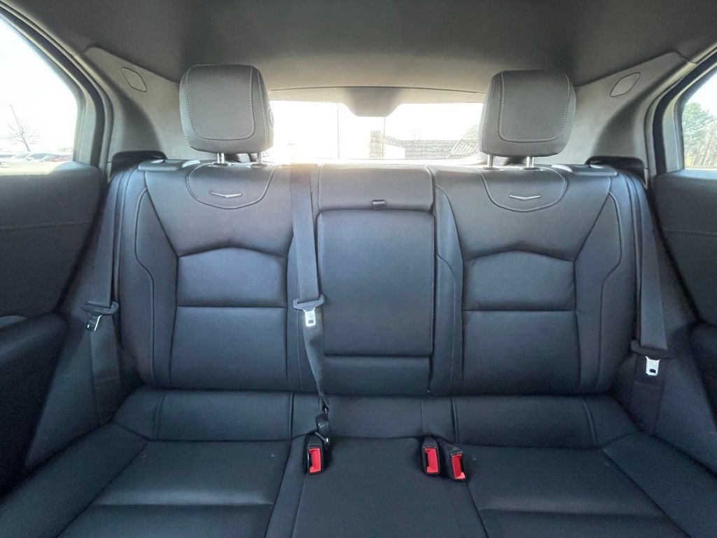 2025 Cadillac XT4 Premium Luxury