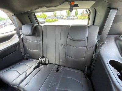 2020 Cadillac Escalade Platinum Edition