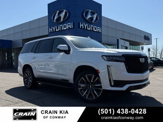 2021 Cadillac Escalade Sport