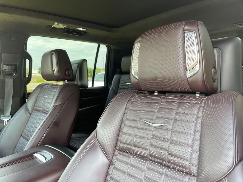 2022 Cadillac Escalade ESV Sport Platinum