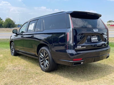 2022 Cadillac Escalade ESV Sport Platinum
