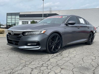 2018 Honda Accord Touring