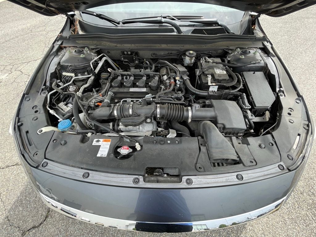 2018 Honda Accord Touring