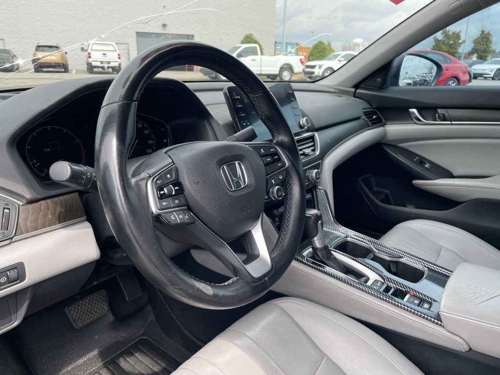 2018 Honda Accord Touring