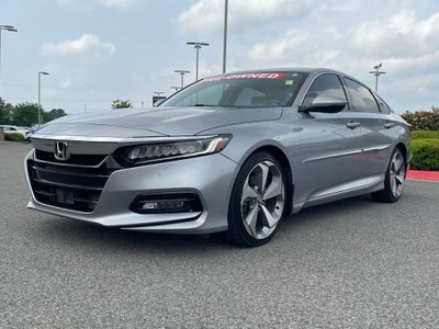 2020 Honda Accord Touring 2.0T