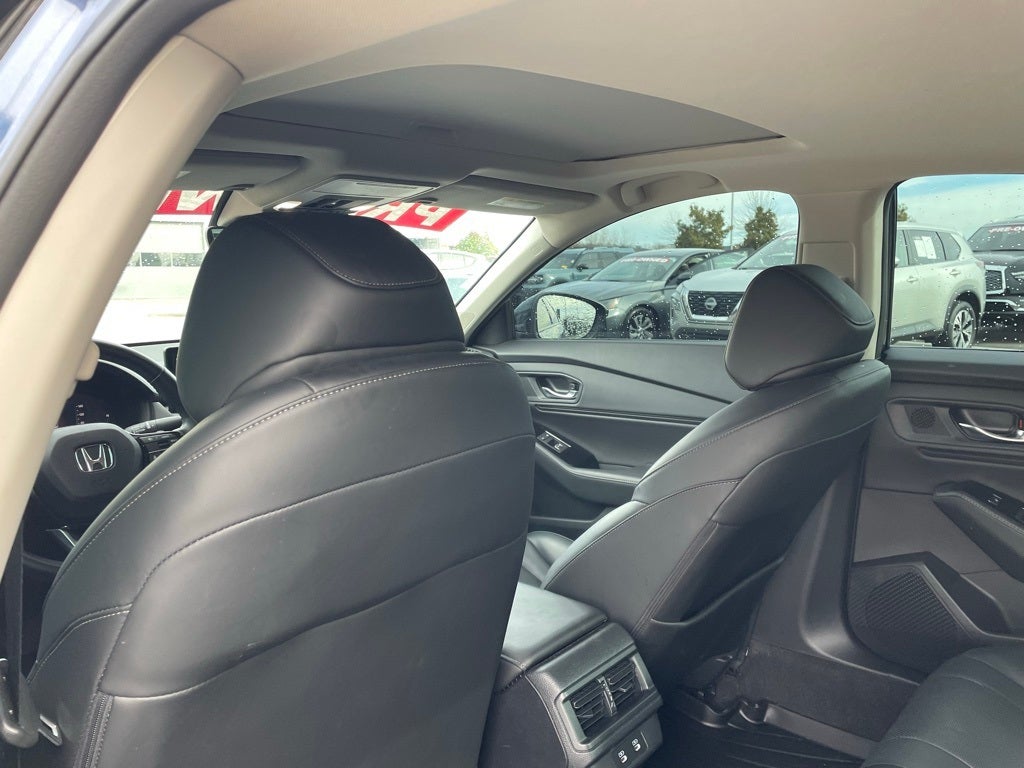 2023 Honda Accord Hybrid Touring