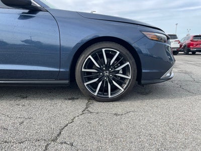 2023 Honda Accord Hybrid Touring