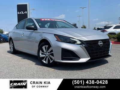 2024 Nissan Altima 2.5 S