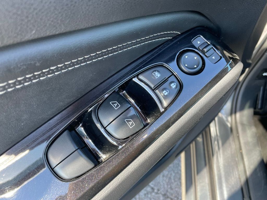 2020 Nissan Altima 2.5 Platinum